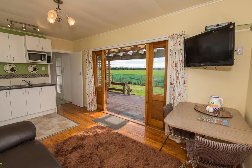 Riverfields Ashburton Exterior foto