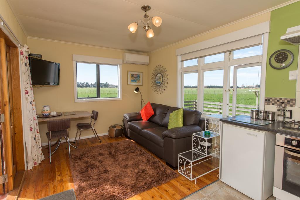 Riverfields Ashburton Exterior foto