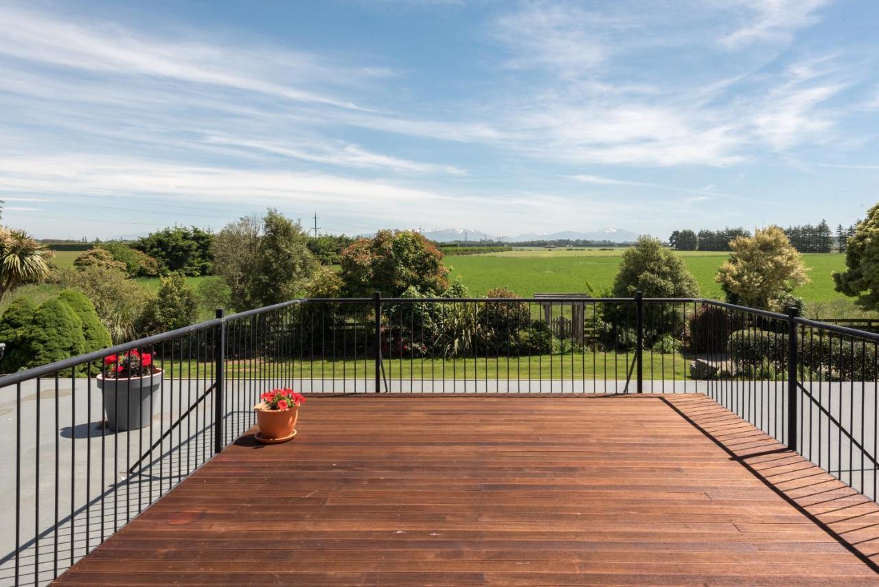 Riverfields Ashburton Exterior foto