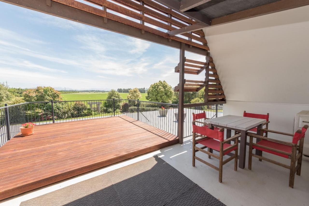 Riverfields Ashburton Exterior foto