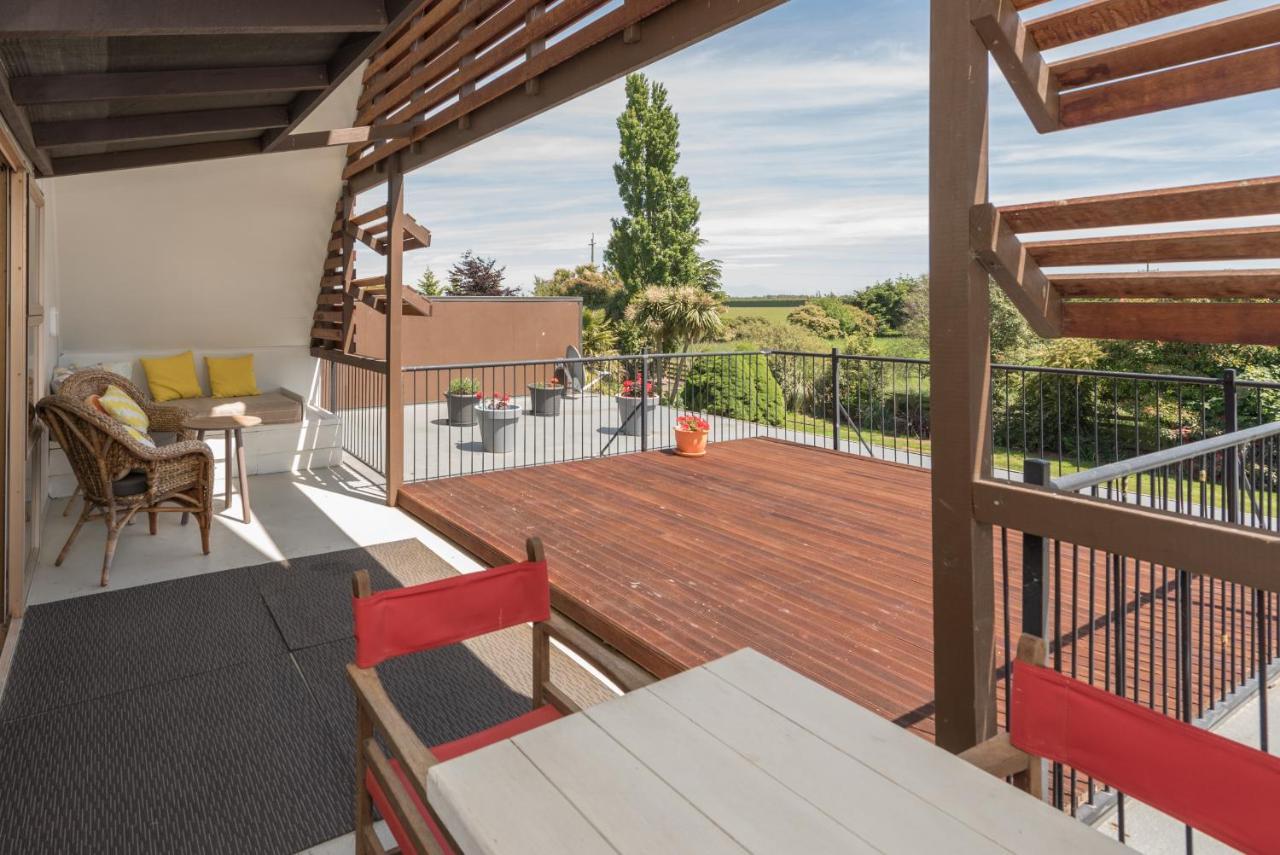 Riverfields Ashburton Exterior foto